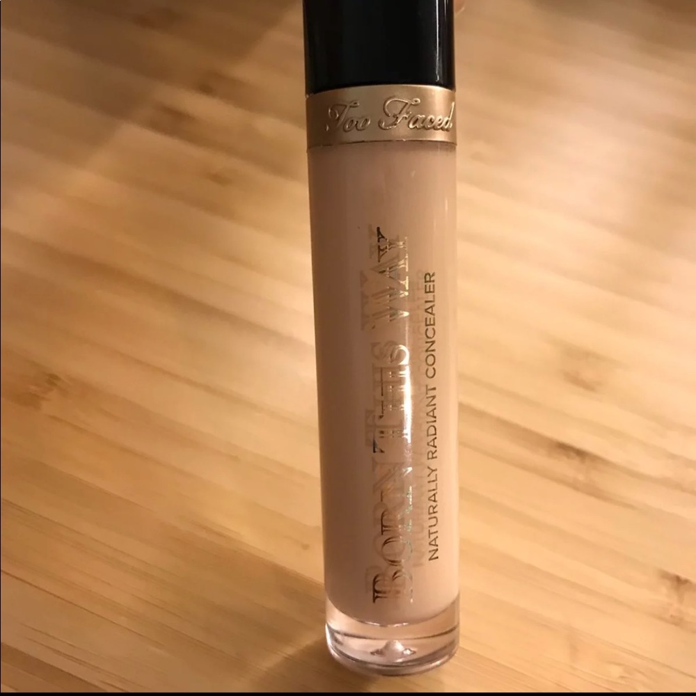 Too Faced concealer